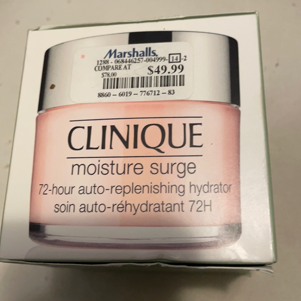 Moisture cream